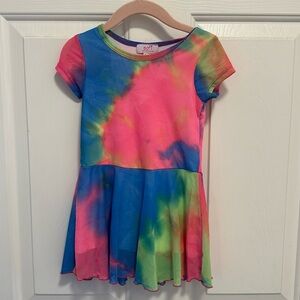 Sofi Clothing Tie dye Dress Size 18-24 Months